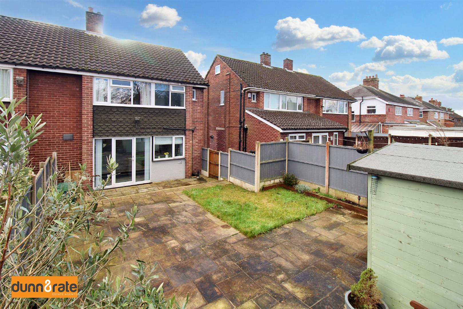 Gilman Avenue, Baddeley Green, Stoke-On-Trent